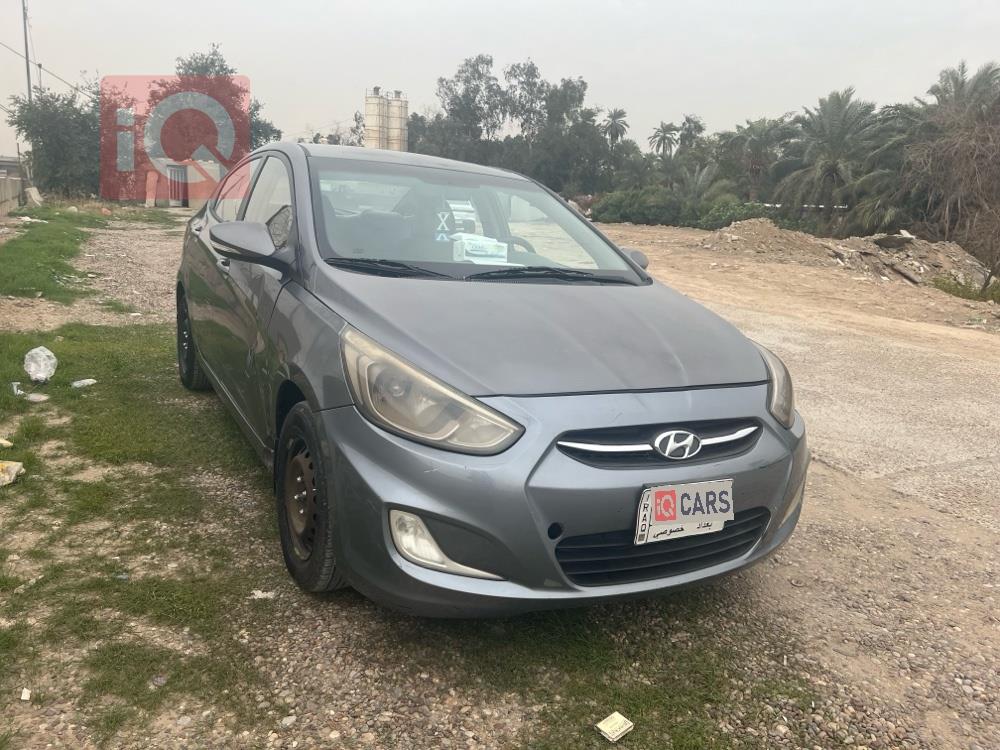 هيونداي أكسنت